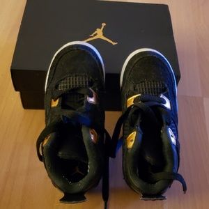 Toddlers Nike Jordan 4 Retro BT